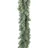 creativ home Künstliche Blautannengirlande 180 cm Grün