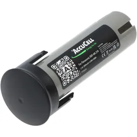 AccuCell Akku passend für Panasonic SDF-AK 210, EY9021B 2Ah