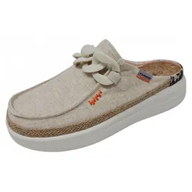 Fusion Slipper Damen Beige 37