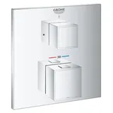 Grohe Grohtherm Cube Duschthermostat für 1 Verbraucher Chrom 24153000