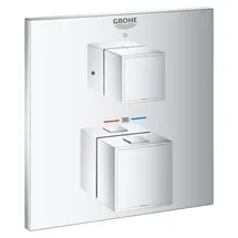 Grohe Grohtherm Cube Duschthermostat für 1 Verbraucher Chrom 24153000
