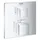 Grohe Grohtherm Cube Duschthermostat für 1 Verbraucher Chrom 24153000