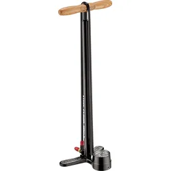 Standpumpe robust - Steel Floor Drive 3.5 schwarz SCHWARZ 66 CM