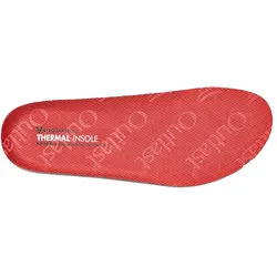 Vivobarefoot Damen Thermal Insole rot 38.0