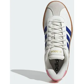 adidas VL Court Bold Core White / Semi Lucid Blue / Bliss Pink 36 2/3