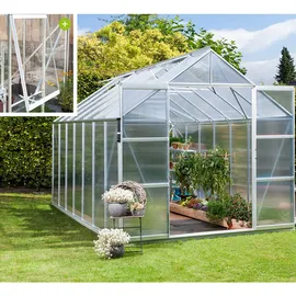 Vitavia Jupiter 11500 Alu eloxiert HKP 4 mm 11,5 m2