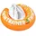 FREDS SWIM ACADEMY GmbH Schwimmtrainer Orange