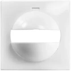 ESYLUX Abdeckung IP20-BS1 polarw. COVER BER S1 IP20PWH