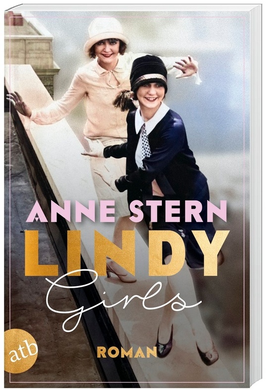 Lindy Girls - Anne Stern, Taschenbuch