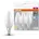 Osram Star Filament-Lampe 4058075592575 6W Kaltweiß
