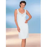 Sieh an! Unterkleid Unterkleid Unifarben Weiß 40