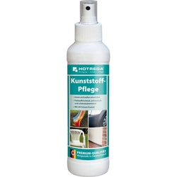 HOTREGA® Kunststoff Pflege 250 ml Kunststoffreiniger