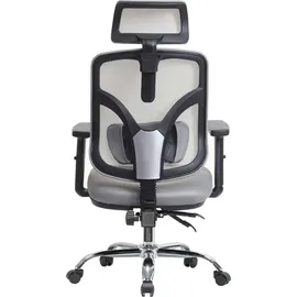 SIHOO Bürostuhl Grau