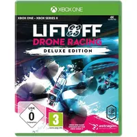 Liftoff: Drone Racing (Deluxe Edition) - Microsoft Xbox One - Rennspiel - PEGI 3