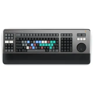 Blackmagic Design Blackmagic DaVinci Resolve Editor Keyboard Preis nach Code SOMMER