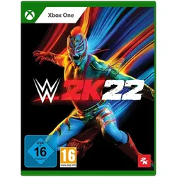 WWE 2k22 - XBOne