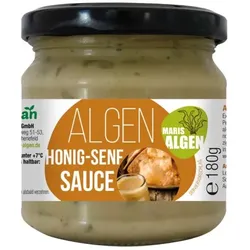 Viva Maris Algen Honig-Senfsauce bio