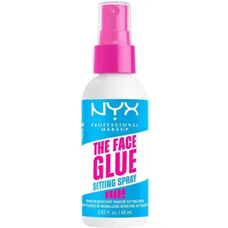 NYX Professional Makeup The Face Glue Extreme Hold Fixingspray 60 ml