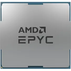 AMD EPYC 9555P 3,20-4,40 GHz Tray 100-000001142
