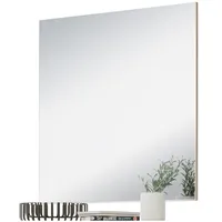 Inn.furn Spiegel Eiche 76 cm, Wandspiegel Piazza
