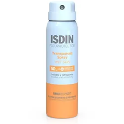 ISDIN Fotoprotector Transparent Spray Sonnenspray LSF 50