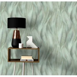 Fashion for walls Vliestapete Fashion for Walls 0,32 m x 10 m 0 g Blau/Türkis 10148-18