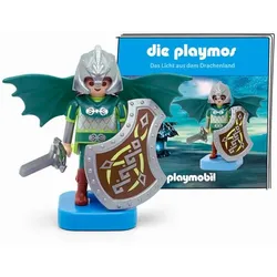 05-0004 Die Playmos - Licht aus dem Drachenland   (Mehrfarbig)