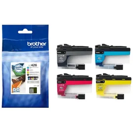 Brother LC-426VAL CMYK