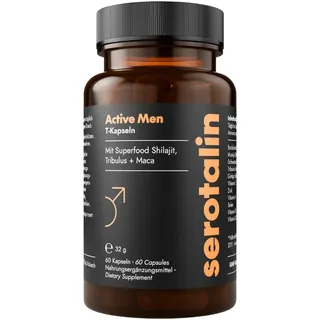 serotalin Active Men T-Kapseln - 1 x 60 Kapseln