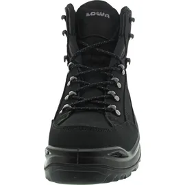 Lowa Renegade GTX Mid Herren Tiefschwarz 46 1/2