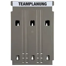 Eichner Flat Werkstattplaner-Grundmodul keine Fächer 24,0 x 39,2 cm