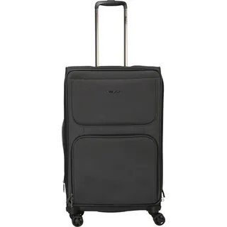 Stratic Bendigo Light + 4-Rollen M 72 cm / 78-88 l black