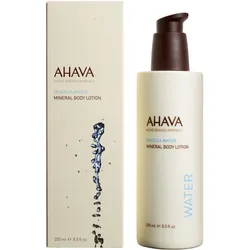 AHAVA Mineral Body Lotion