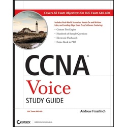 CCNA Voice Study Guide als eBook Download von Andrew Froehlich