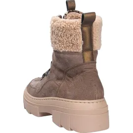 WALDLÄUFER H-Saiga braun 39 EU (6 UK)