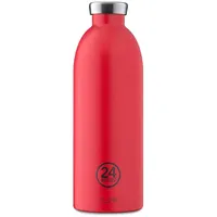 24Bottles - Clima Trinkflasche 850 ml Trinkflaschen Coral Herren