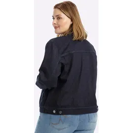 sheego Blazer Blau 50