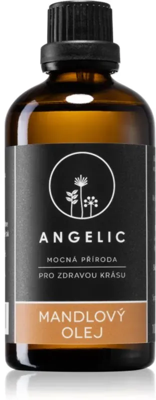 Angelic Almond oil Mandelöl spendet spannender Haut Feuchtigkeit 100 ml