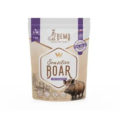 BEMO Sense-Eber klein/mittel 1kg Mono-Eiweiß-Eber