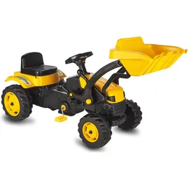 Jamara Trettraktor mit Frontlader Strong Bull