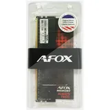 AFOX DDR4 8G 2133 UDIMM Speichermodul 8 GB 2133 MHz (AFLD48EK1P)