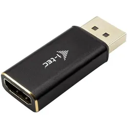 I-TEC DisplayPort zu HDMI Adapter
