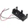 TAKACHI CR123AR Batteriehalter 1x CR123A Kabel (L x B x H) 43.9 x 20.5 x 16.5mm