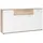 Finori Sideboard 160 x 85 x 35 cm Weiß