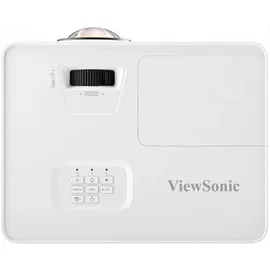 ViewSonic PS502W Beamer Standard Throw-Projektor 4000 ANSI Lumen WXGA (1280x800) Weiß