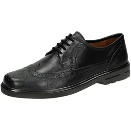 SIOUX Pacco Herren Schwarz 42