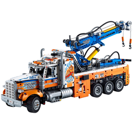 Lego Technic Schwerlast-Abschleppwagen 42128