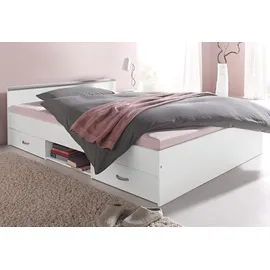 Parisot Daybett 140 x 200 cm weiß