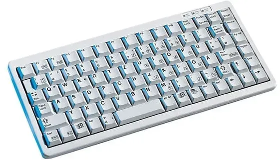 Compact-Keyboard - Tastaturen - Französisch