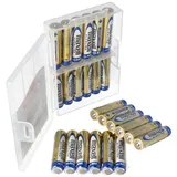 Maxell Alkaline Batterie LR03 AAA 24 St.